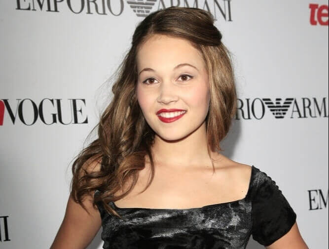 Kelli Berglund From Lab Rats