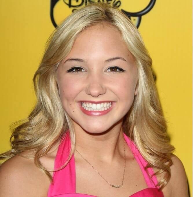 Audrey Whitby From So Random!