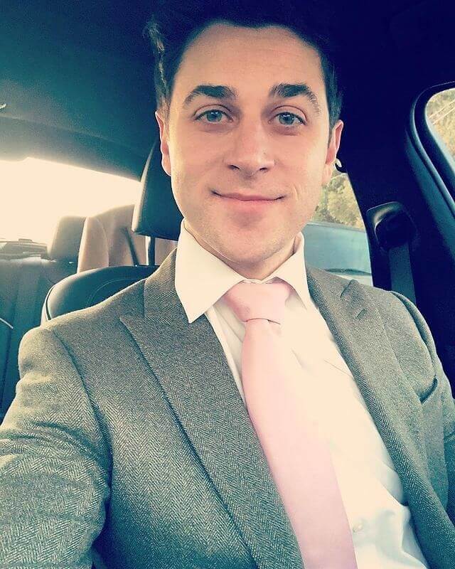 David Henrie From Wizards Of Waverly Place