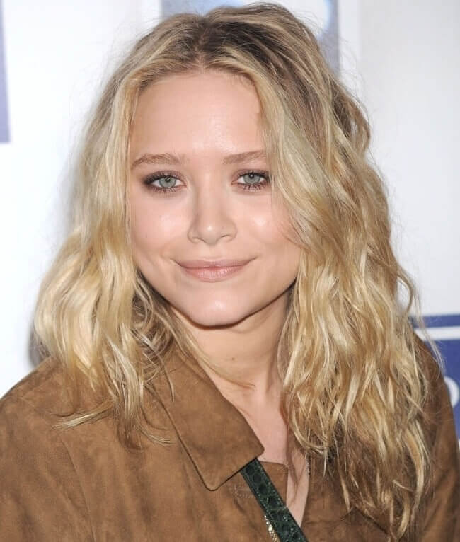 Mary-Kate Olsen From Full House