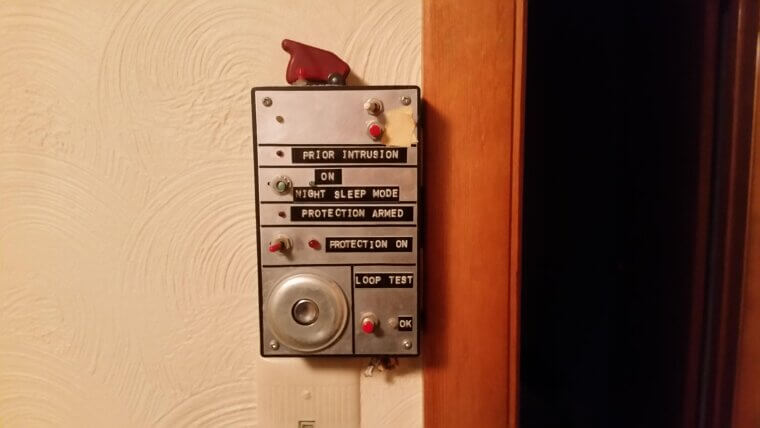 Forgetting Safety Equipment