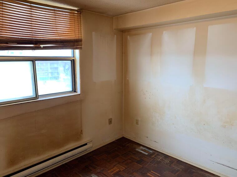 Neglecting Lingering Odors