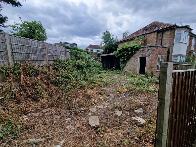 Disregarding Square Footage