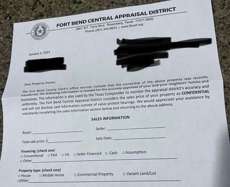 Taking Appraisals At Face Value