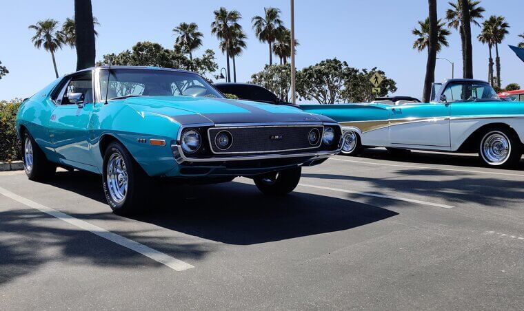 1971 AMC Javelin AMX