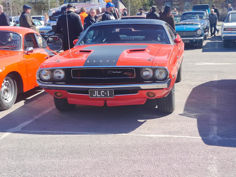 1970 Dodge Challenger R/T