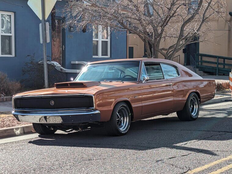 1967 Dodge Charger