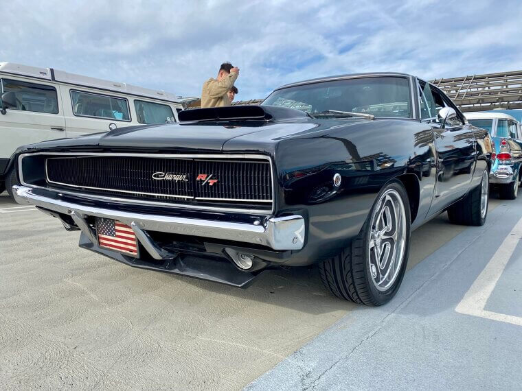 1968 Dodge Charger R/T