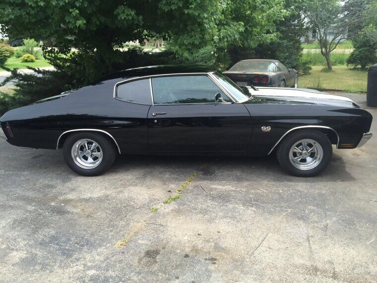 1970 Chevrolet Chevelle SS 454