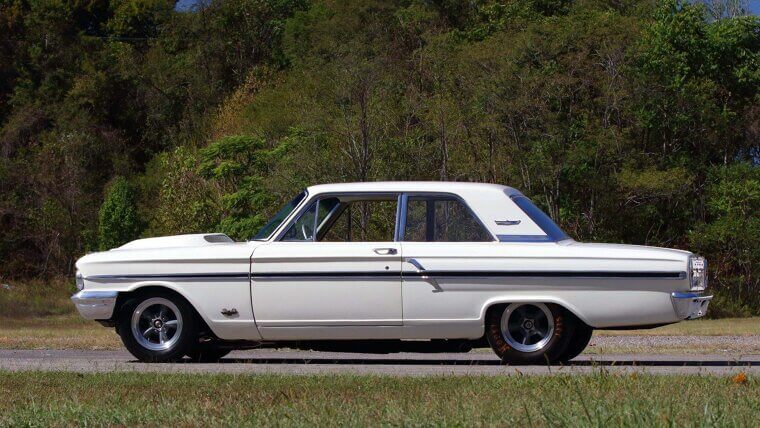 1964 Ford Fairlane Thunderbolt