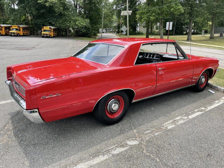 1964 Pontiac GTO