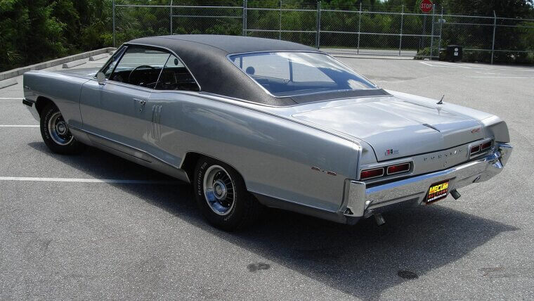 1966 Pontiac Catalina 2+2