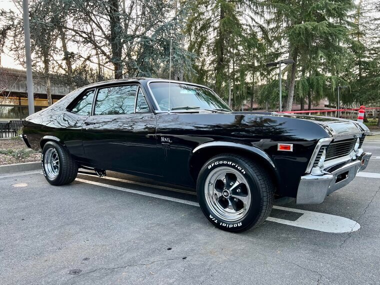 1969 Chevrolet Nova SS