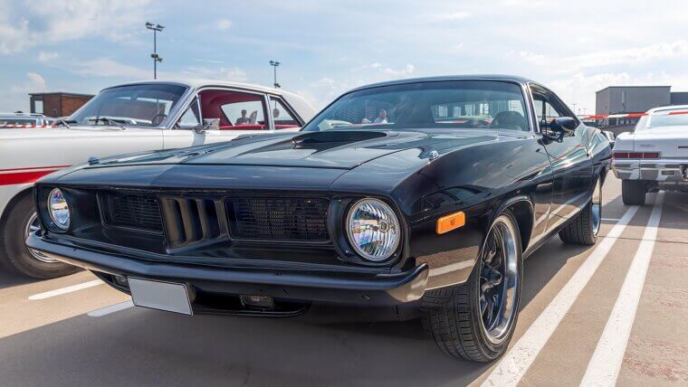 1970 Plymouth Barracuda