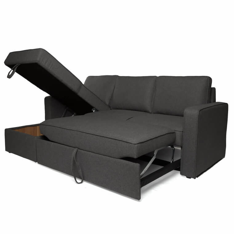 "Go, Go Gadget-Couch"