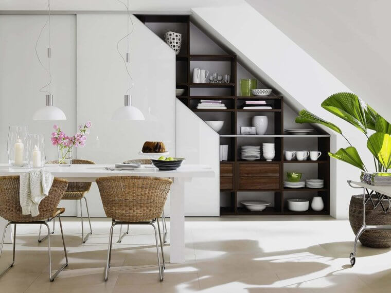 'Nach Rechts Schieben'