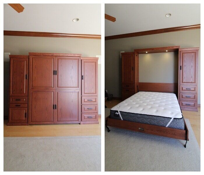 "Was Hast Du Im Schrank?"