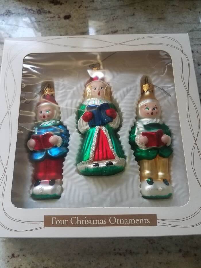 Where Is the Fourth One?