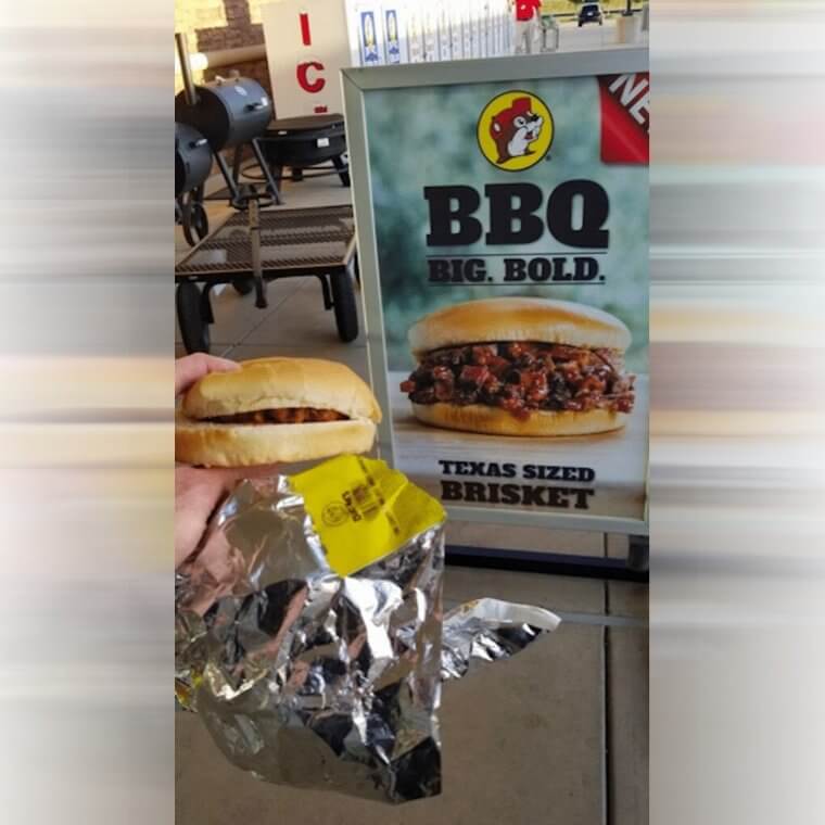 Hardly Texas Sized