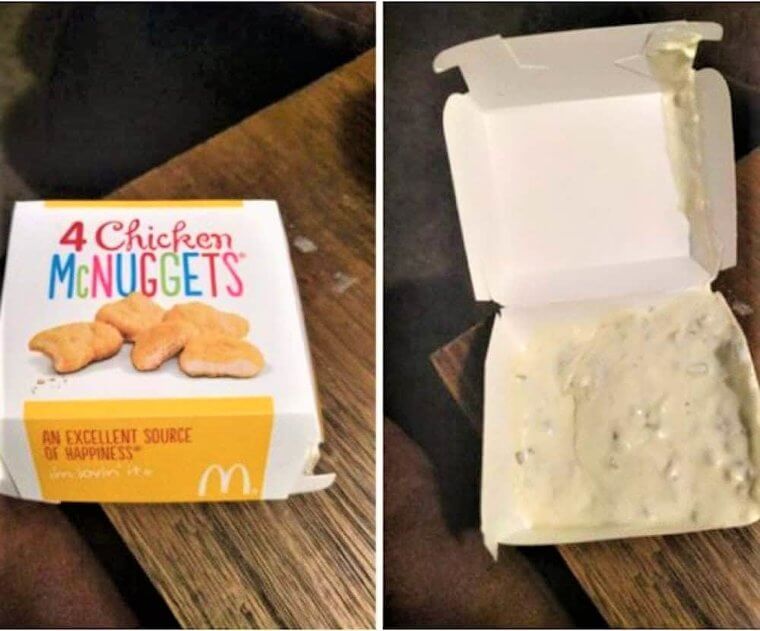 Did They Melt?
