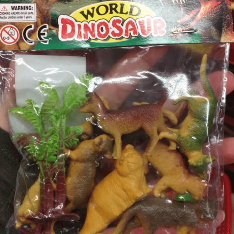 These Are Some Terrifying Looking Dinosaurs