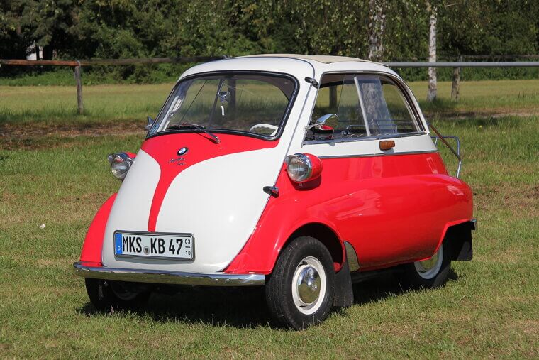 BMW Isetta 300