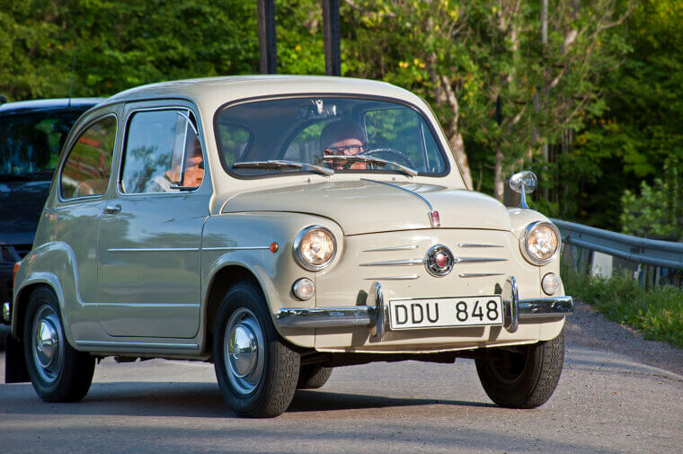 Fiat 600