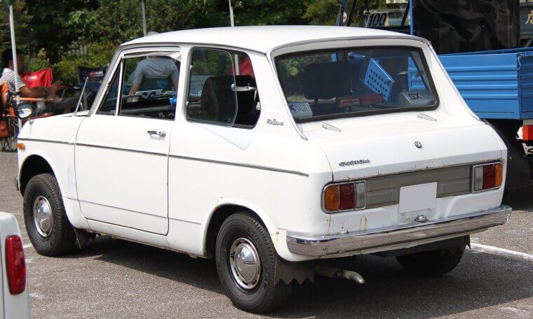 Daihatsu Fellow Max