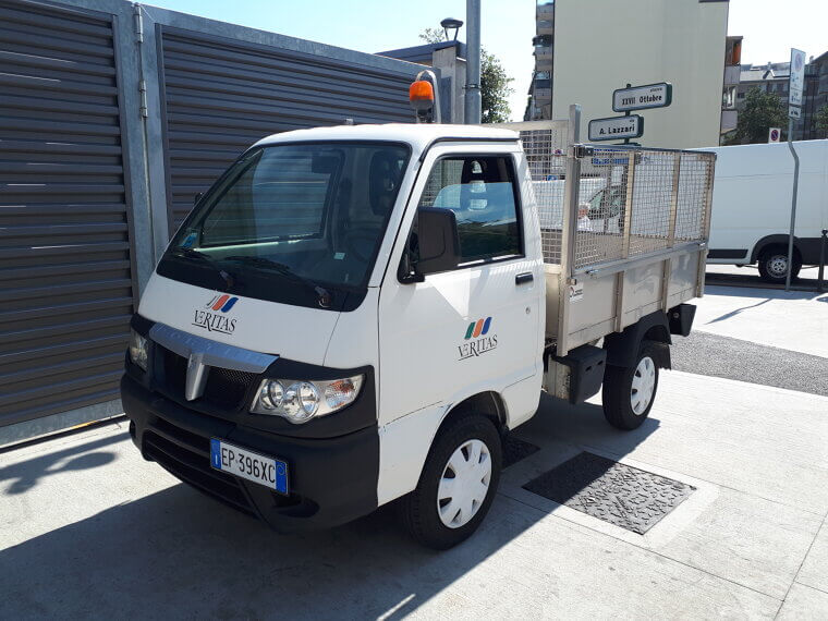 Piaggio Porter