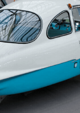 The Tiniest Cars Ever Made