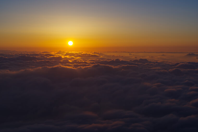 The Astounding Weight of the Sun