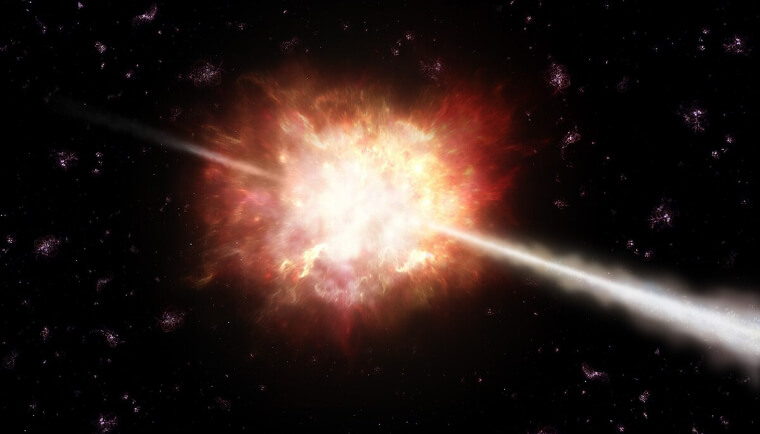 Gamma-Ray Bursts Have the Potential to Destroy Earth