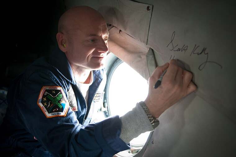 Your DNA Changes From Space Travel