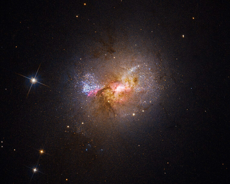 Exploring 'The Big Rip' Theory of the Universe's End