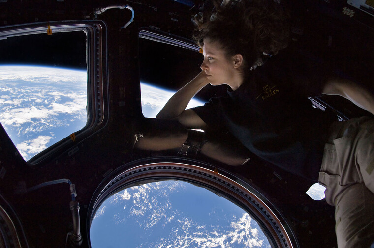 How Space Travel Slows Down Aging