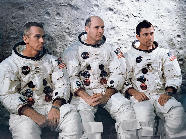 This Is What Happens to Astronauts' Poop