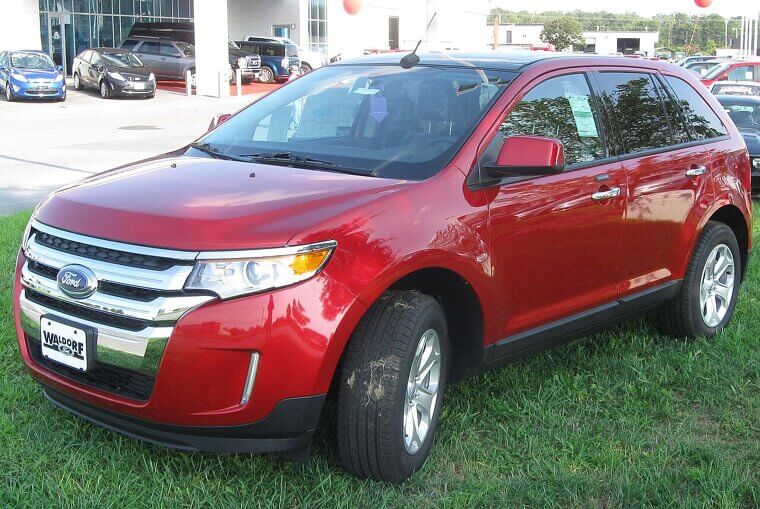 2011 Ford Edge