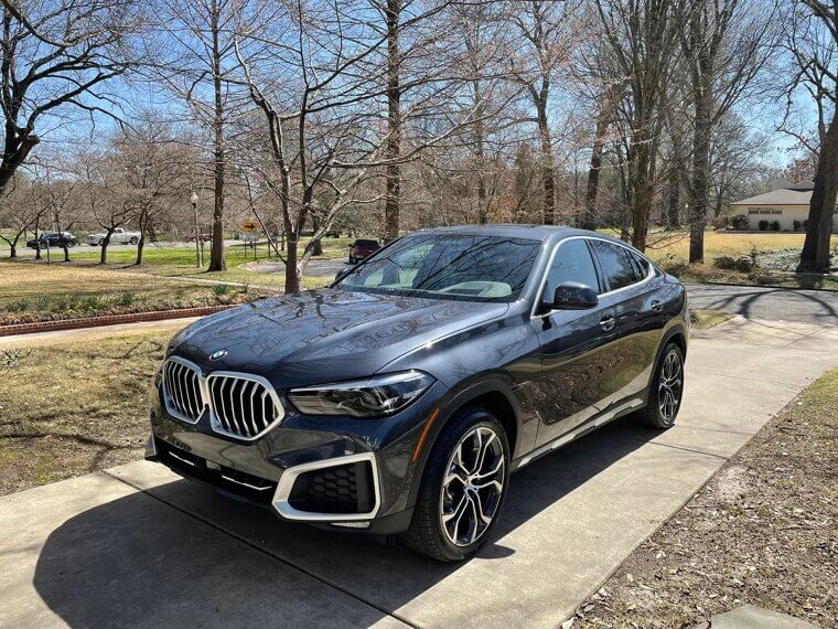 BMW X6