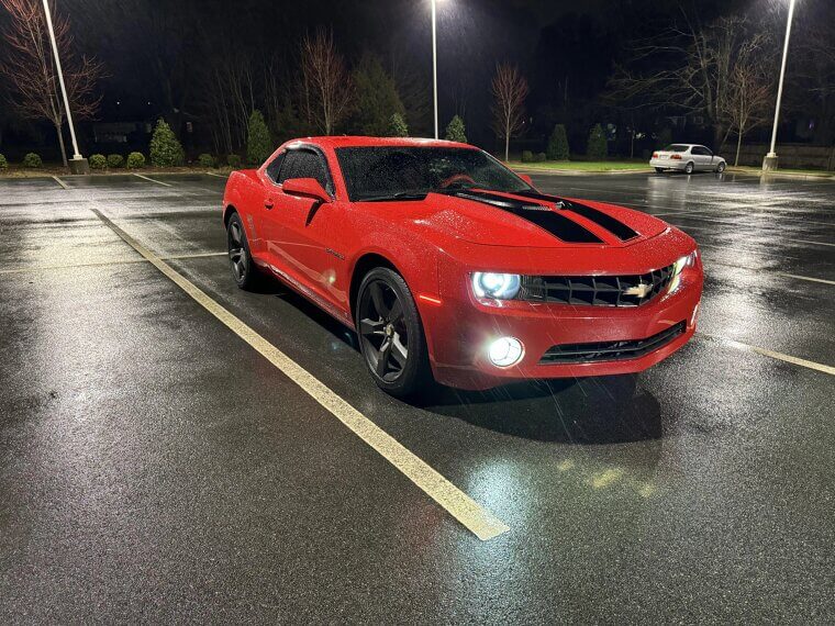2010 Chevrolet Camaro