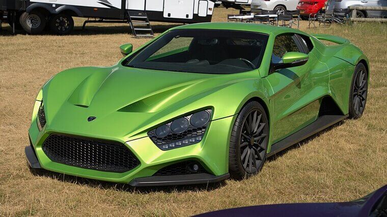Zenvo ST1