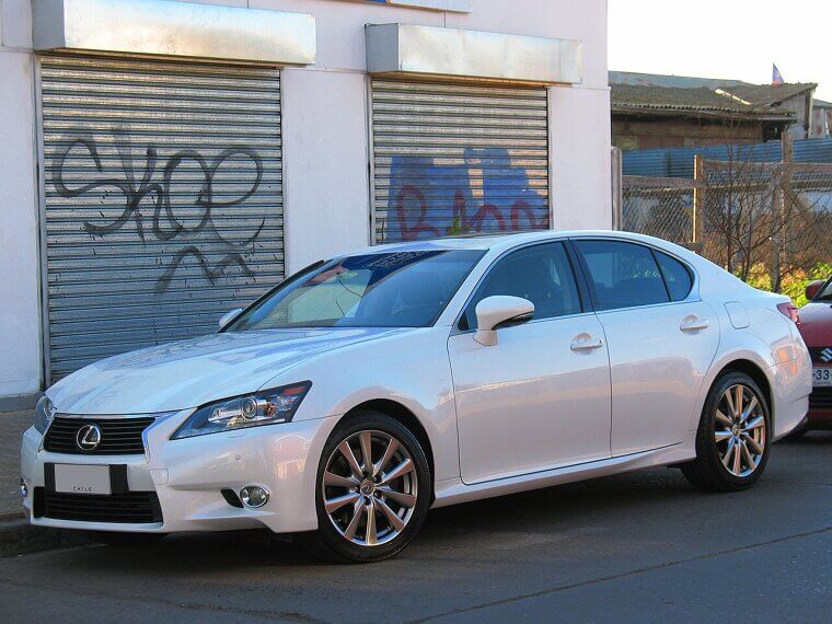 2013 Lexus GS