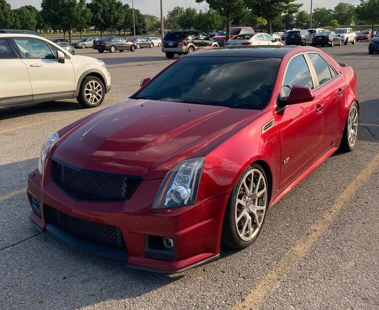 2009 Cadillac CTS