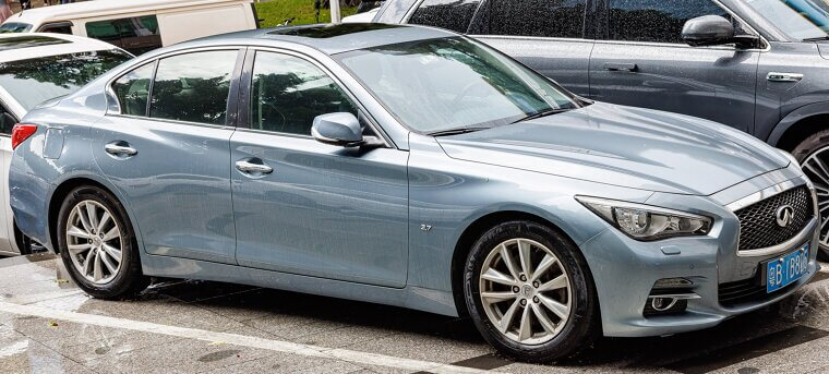 Infiniti Q50