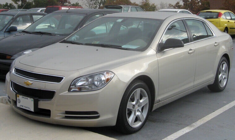 2008 Chevrolet Malibu