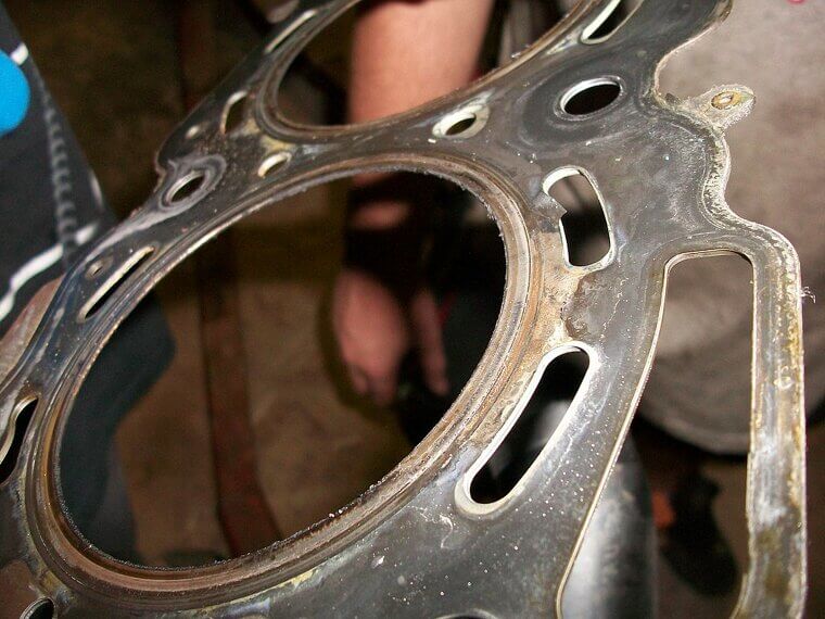 Blown Head Gasket