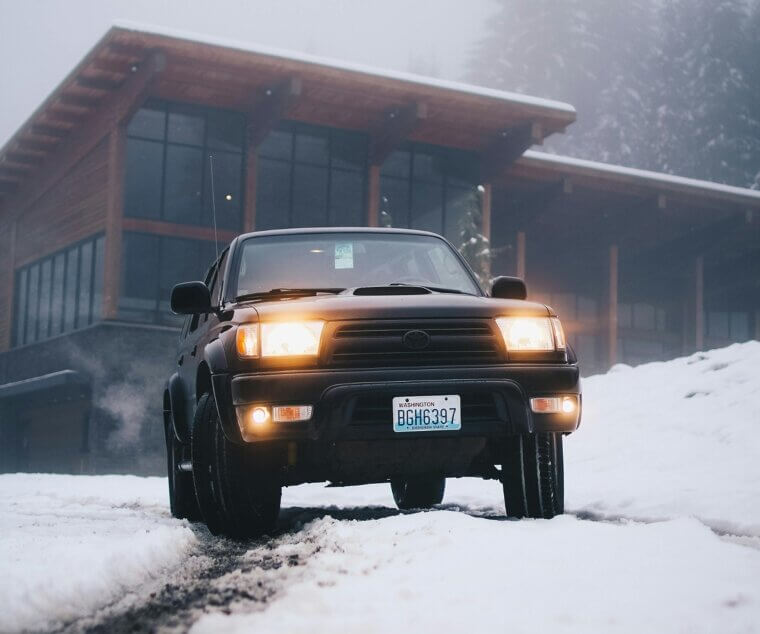 Headlight/Brake Light Wiring Issues