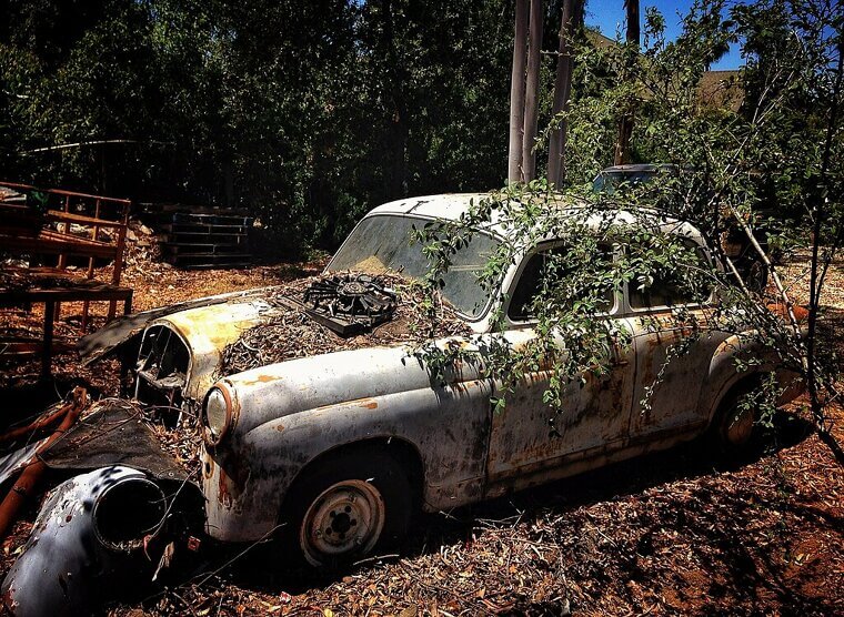 No Maintenance Records