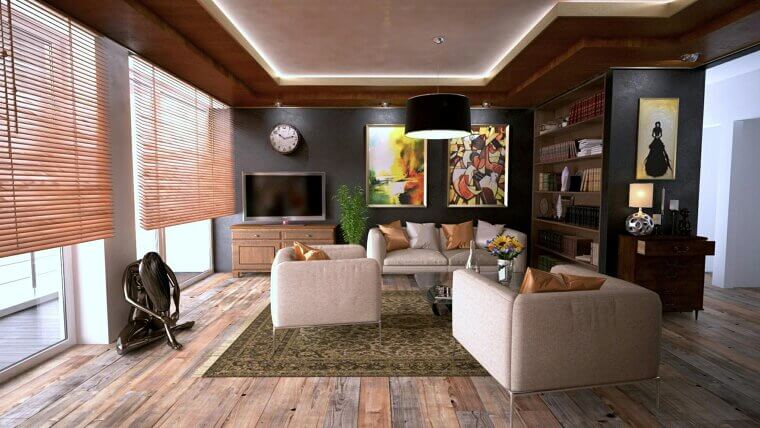 Fire Signs Love Bold, Expressive Spaces