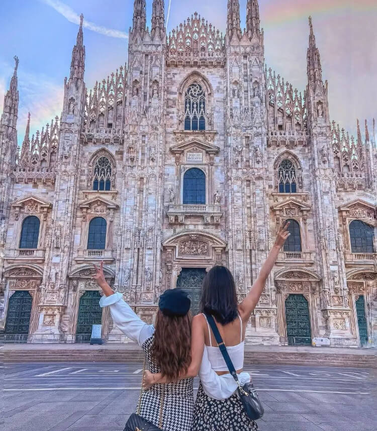 Getting Stuck on Certain Stereotypes About a Country