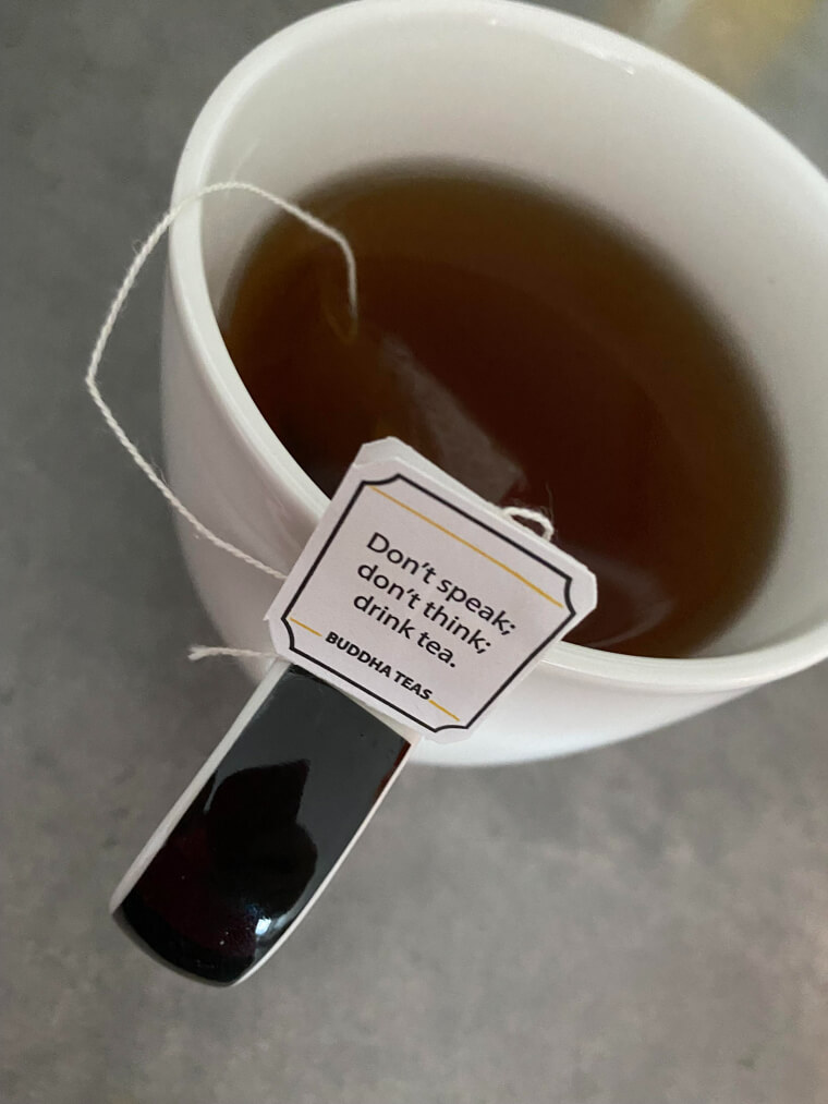 Coffee Versus Tea With Americans